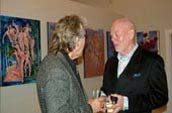 One of Gregan's collectors